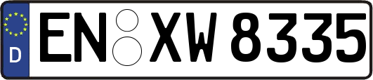 EN-XW8335