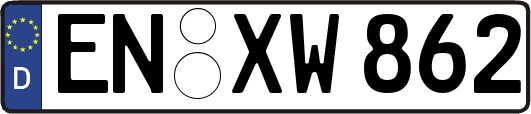 EN-XW862