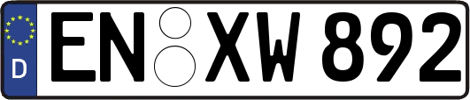 EN-XW892
