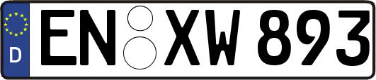 EN-XW893