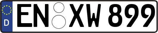 EN-XW899
