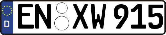EN-XW915