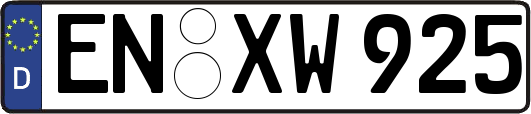 EN-XW925
