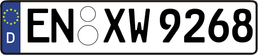 EN-XW9268