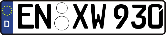 EN-XW930