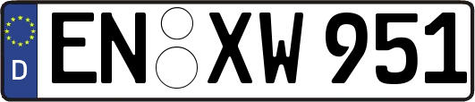 EN-XW951