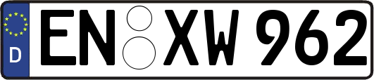 EN-XW962