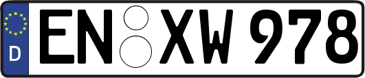 EN-XW978