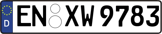 EN-XW9783
