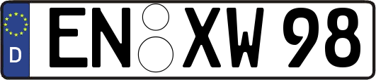 EN-XW98