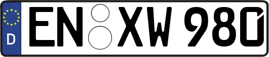 EN-XW980