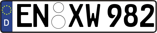 EN-XW982
