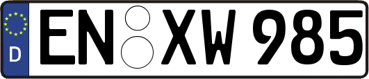 EN-XW985