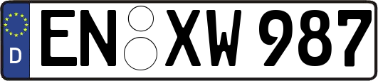 EN-XW987