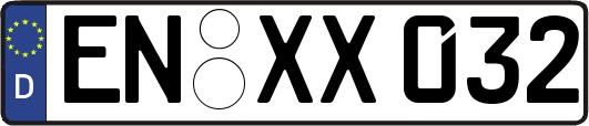 EN-XX032