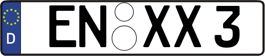 EN-XX3