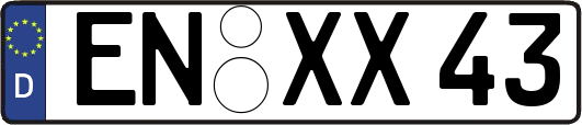 EN-XX43