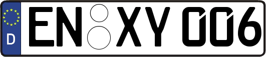 EN-XY006