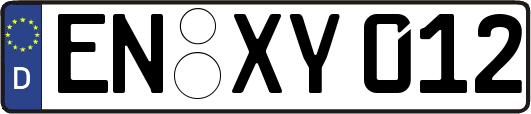 EN-XY012