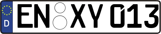 EN-XY013