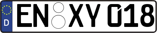 EN-XY018