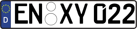 EN-XY022