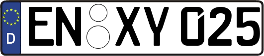 EN-XY025