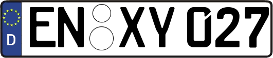 EN-XY027