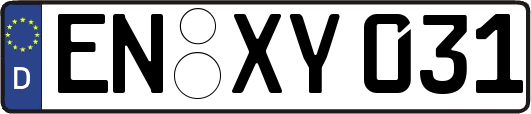 EN-XY031