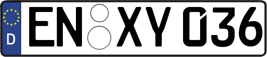 EN-XY036