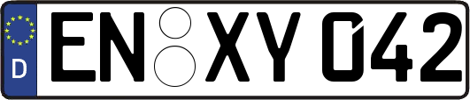 EN-XY042