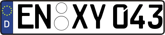 EN-XY043