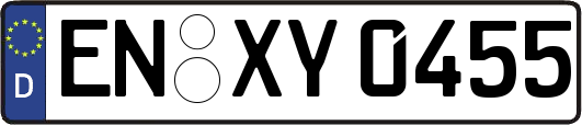 EN-XY0455