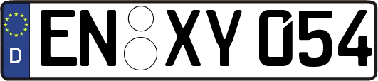 EN-XY054