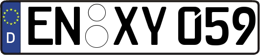EN-XY059