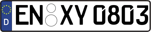 EN-XY0803