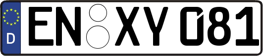 EN-XY081