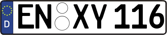 EN-XY116