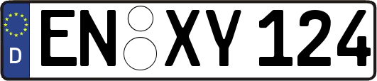EN-XY124