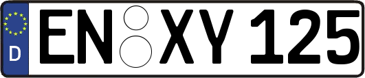 EN-XY125