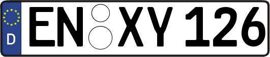 EN-XY126