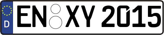 EN-XY2015