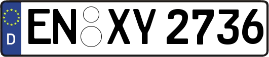 EN-XY2736