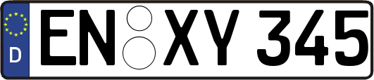 EN-XY345