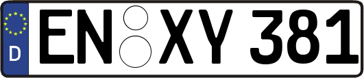 EN-XY381