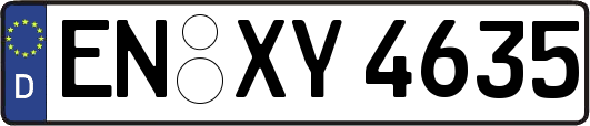 EN-XY4635