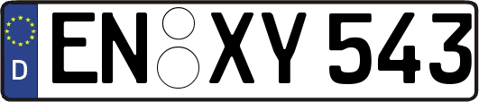 EN-XY543