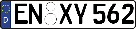 EN-XY562