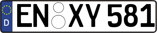 EN-XY581