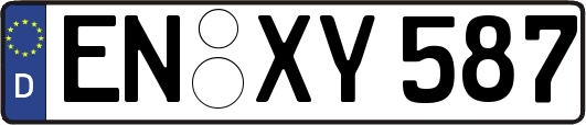 EN-XY587